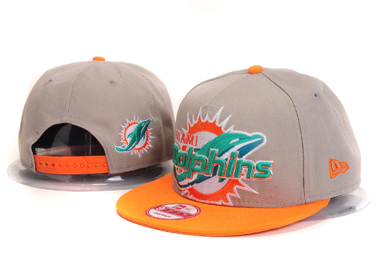 NFL Miami Dolphins NE Snapback Hat #15